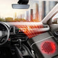 🚗Riscaldatore portatile per auto 2 in 1 con rotazione a 360°