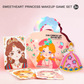 🔥Ultimo giorno di promozione 50% di sconto💅Fantasy 3-in-1 Princess Dress Up & Make Up Game Set💝