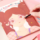 🔥Ultimo giorno di promozione 50% di sconto💅Fantasy 3-in-1 Princess Dress Up & Make Up Game Set💝