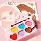 🔥Ultimo giorno di promozione 50% di sconto💅Fantasy 3-in-1 Princess Dress Up & Make Up Game Set💝