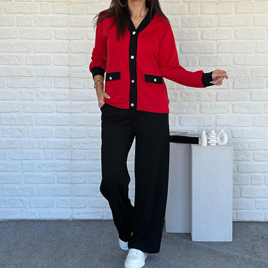 💃 Completo da donna a 2 pezzi – Colori vivaci, comfort assoluto e indispensabile! 🌟