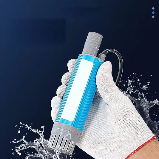 🔥Ultimo giorno dei saldi limitati al 50%!🔥Set pompa olio e acqua ad alta potenza