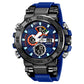 Orologio Digitale Impermeabile Multifunzione con LED